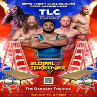 Wrestling Spectacular Swindon — event image